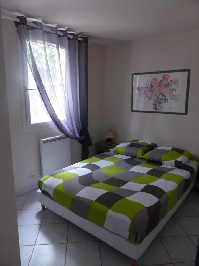 Villa Avec Piscine Agde Exteriér fotografie