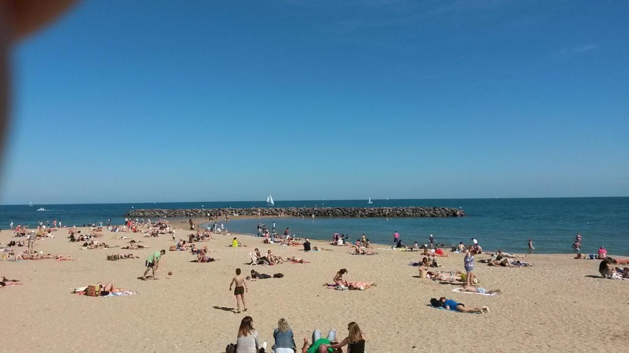 Villa Avec Piscine Agde Exteriér fotografie